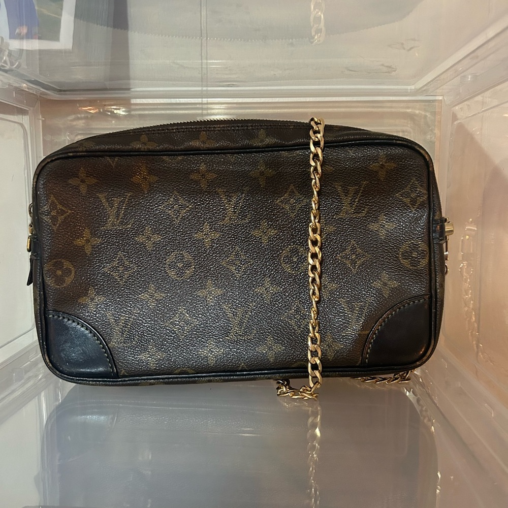 Louis Vuitton crossbody